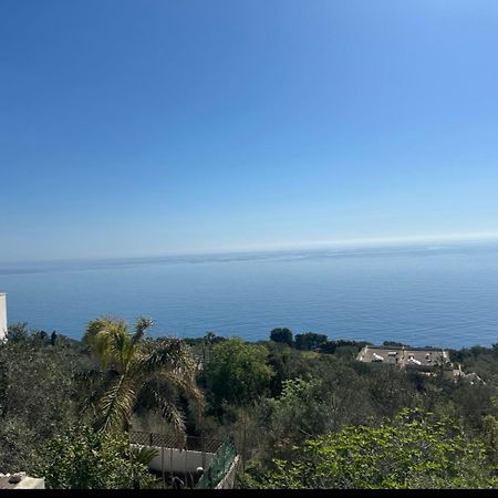 הוילה Casa Alba Castro Salento מראה חיצוני תמונה