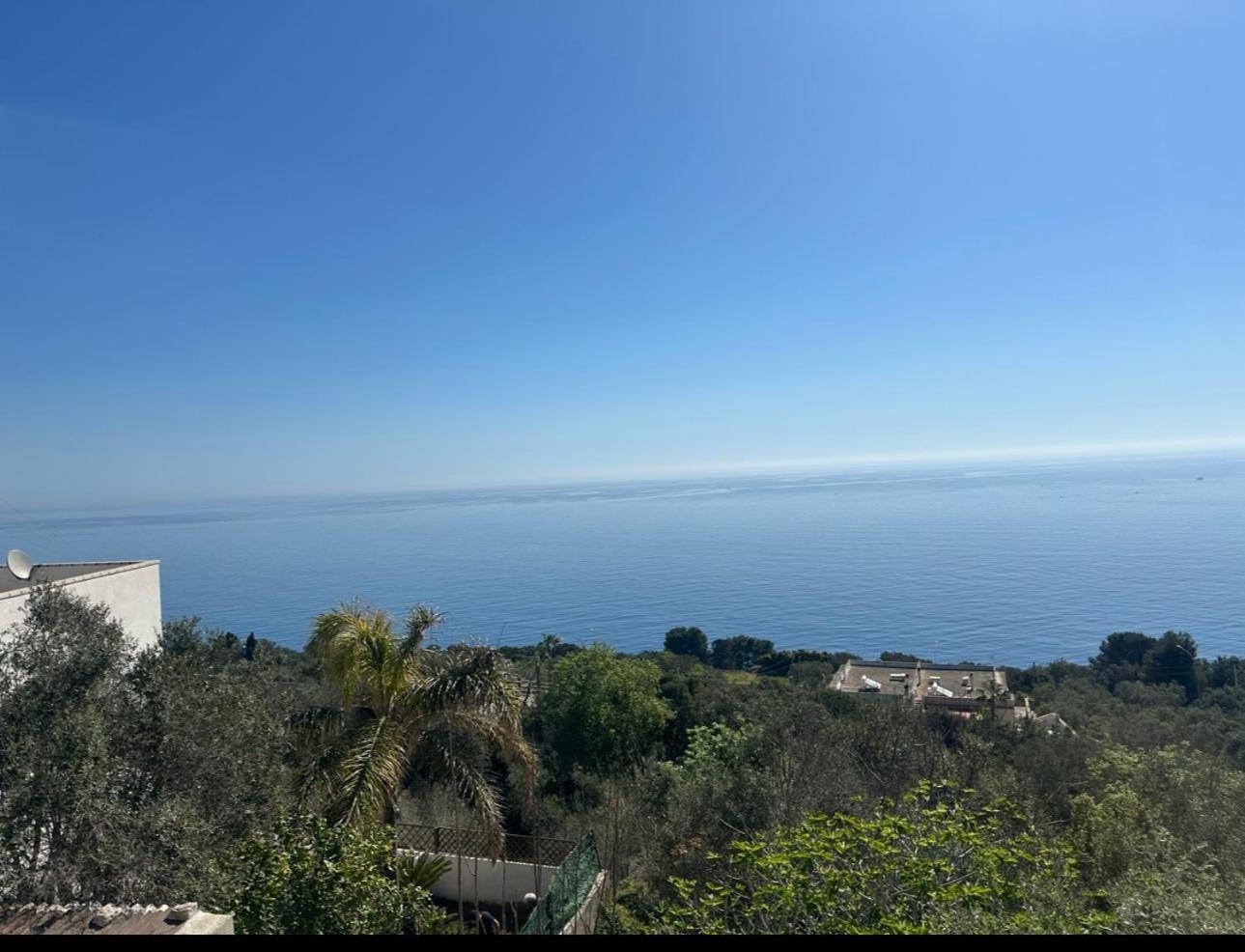 הוילה Casa Alba Castro Salento מראה חיצוני תמונה